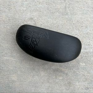 Vintage Versace Medusa Sunglasses Case